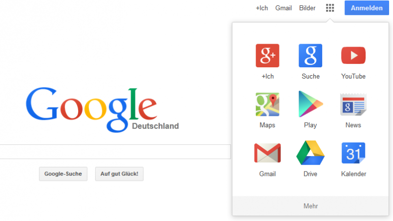 Welche Daten hat Google von mir?