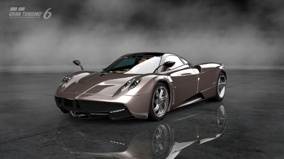 Gran Turismo 6 bringt fast 1200 Autos und 100 Strecken-Layouts