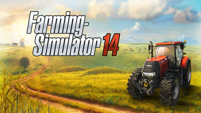 Landwirtschafts-Simulator 14 für iPhone, iPad und Android erschienen