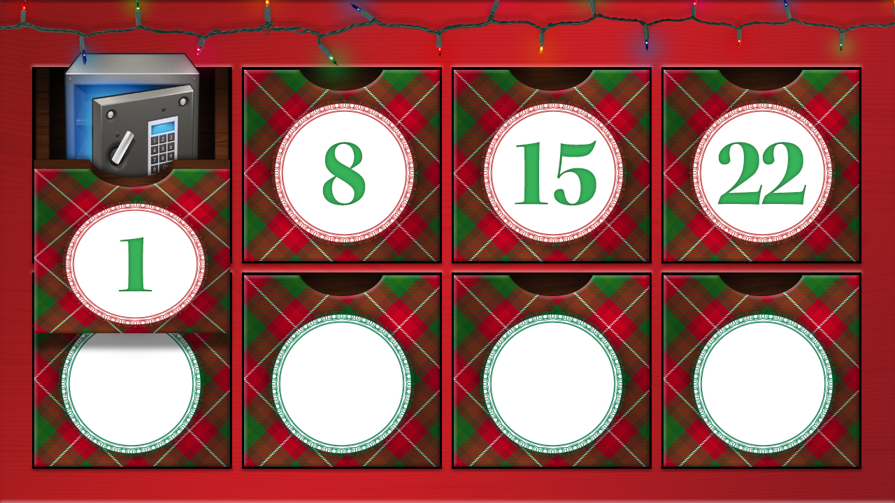 Bild des Artikels: 1. Advent: Wir verschenke…