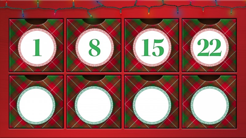 Advent, Advent, der Desktop brennt: Softonic-Adventskalender 2013