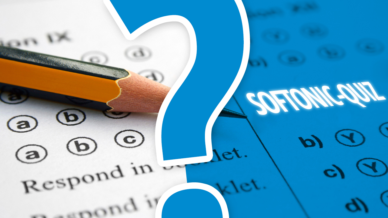 Bild des Artikels: Softonic-Quiz: Was verbir…