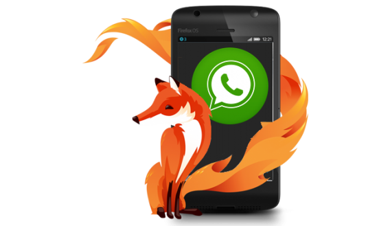 WhatsApp jetzt auch auf dem Firefox OS Handy nutzen mit Wassap