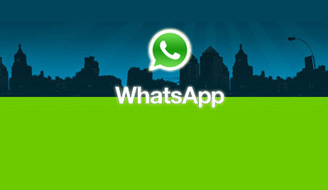 UPDATE – WhatsApp für iOS…