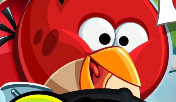 UPDATE: Angry Birds Go! jetzt auf Android, iOS, Windows Phone und BB 10 spielen
