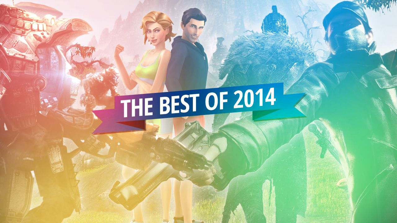 Bild des Artikels: Die Sims 4, Watch Dogs, T…