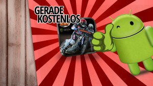 Gerade kostenlos: Official Speedway GP – das Motorrad-Rennen für Android