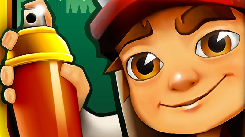 Subway Surfers: Beliebter Endless-Runner erscheint für Windows Phone 8