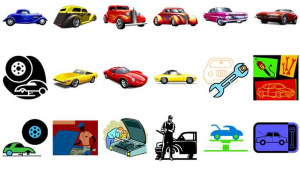 Cliparts aus Office exportieren und in anderen Grafikprogrammen nutzen