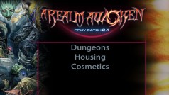 Vorschau auf Final Fantasy XIV Patch 2.1 - A Realm Awoken