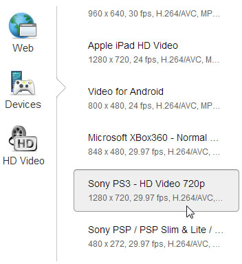 FileLab Video Editor - Esportazione