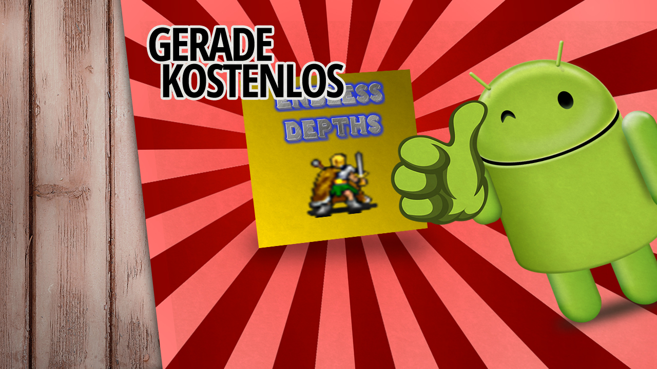 Bild des Artikels: Endless Depths RPG: Runde…