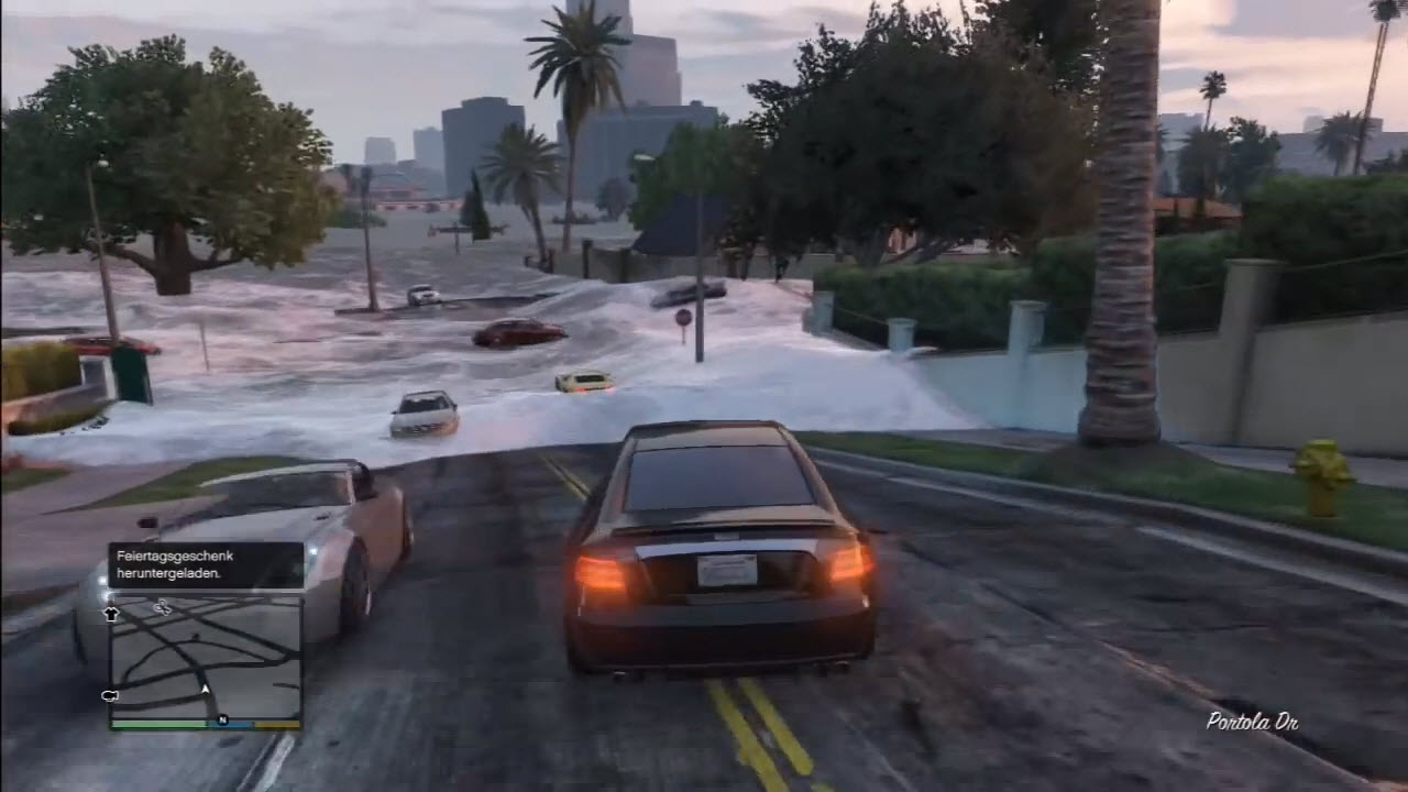 Bild des Artikels: GTA V: So überflutet man …