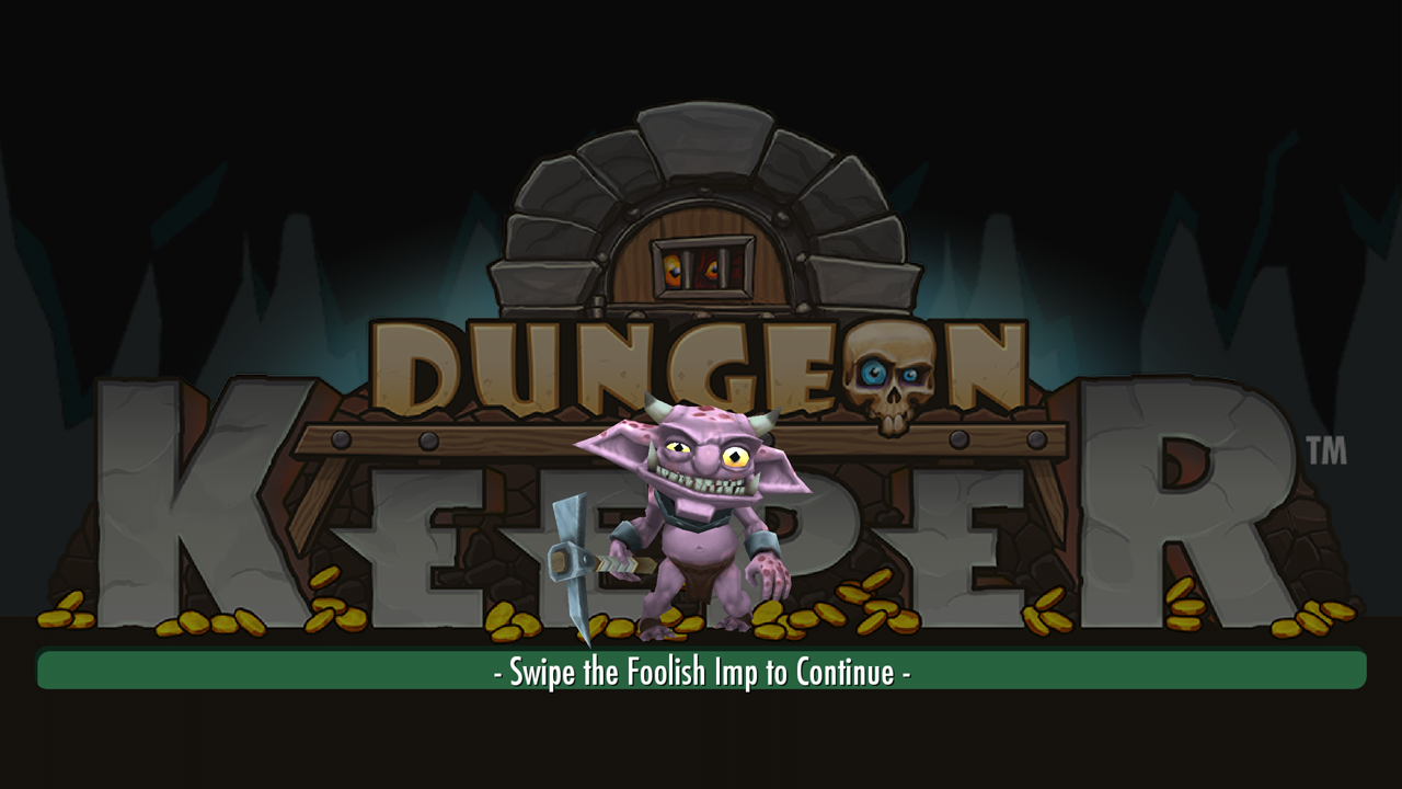 Bild des Artikels: Dungeon Keeper ab sofort …