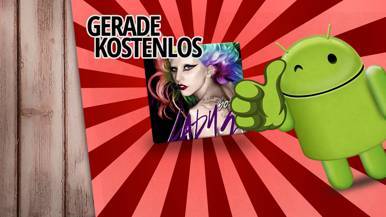 Bild des Artikels: Gerade kostenlos: Lady Ga…