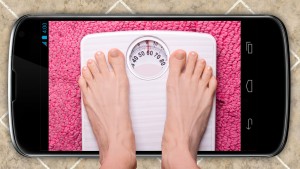 Einfach abnehmen – mit der richtigen App