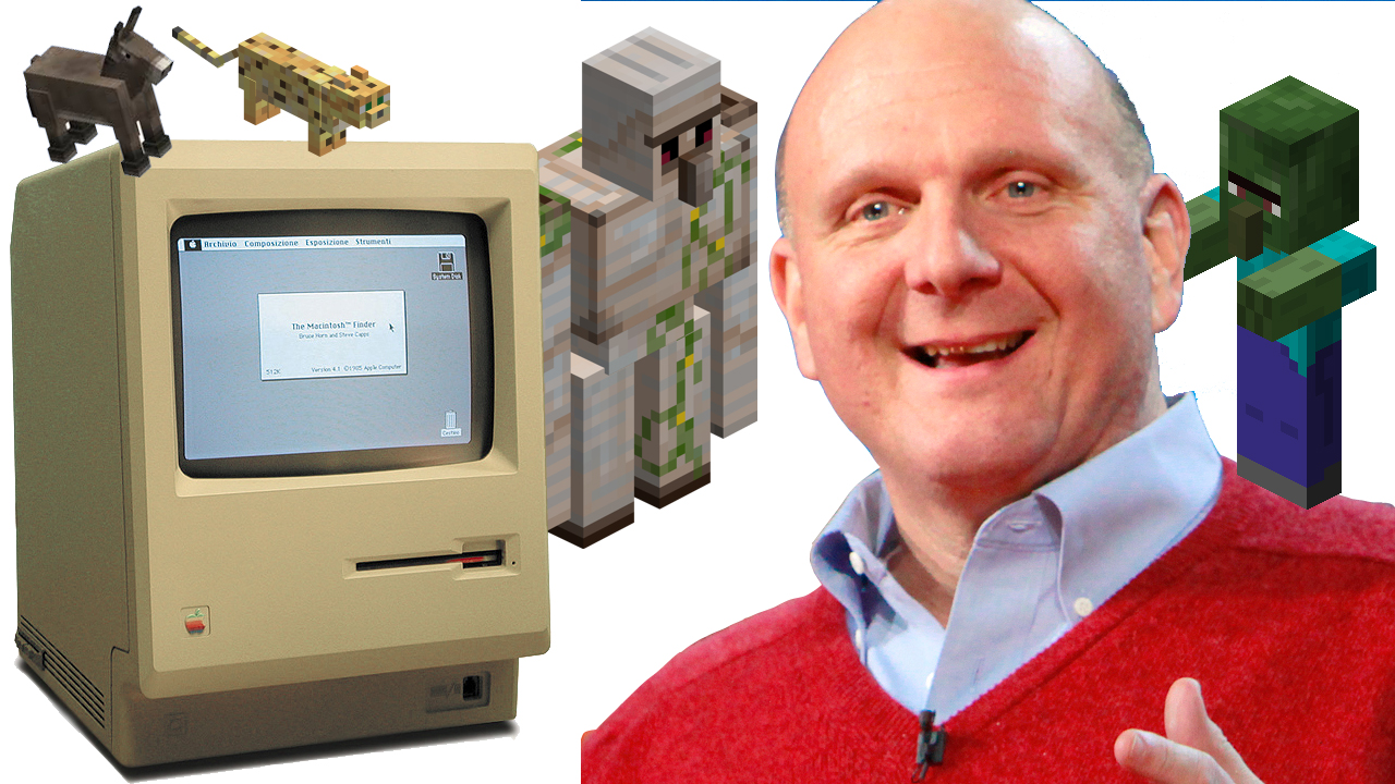 Bild des Artikels: Minecraft-Update, WhatsAp…