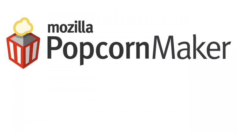 Videos einfach und schnell online bearbeiten mit Mozilla PopcornMaker