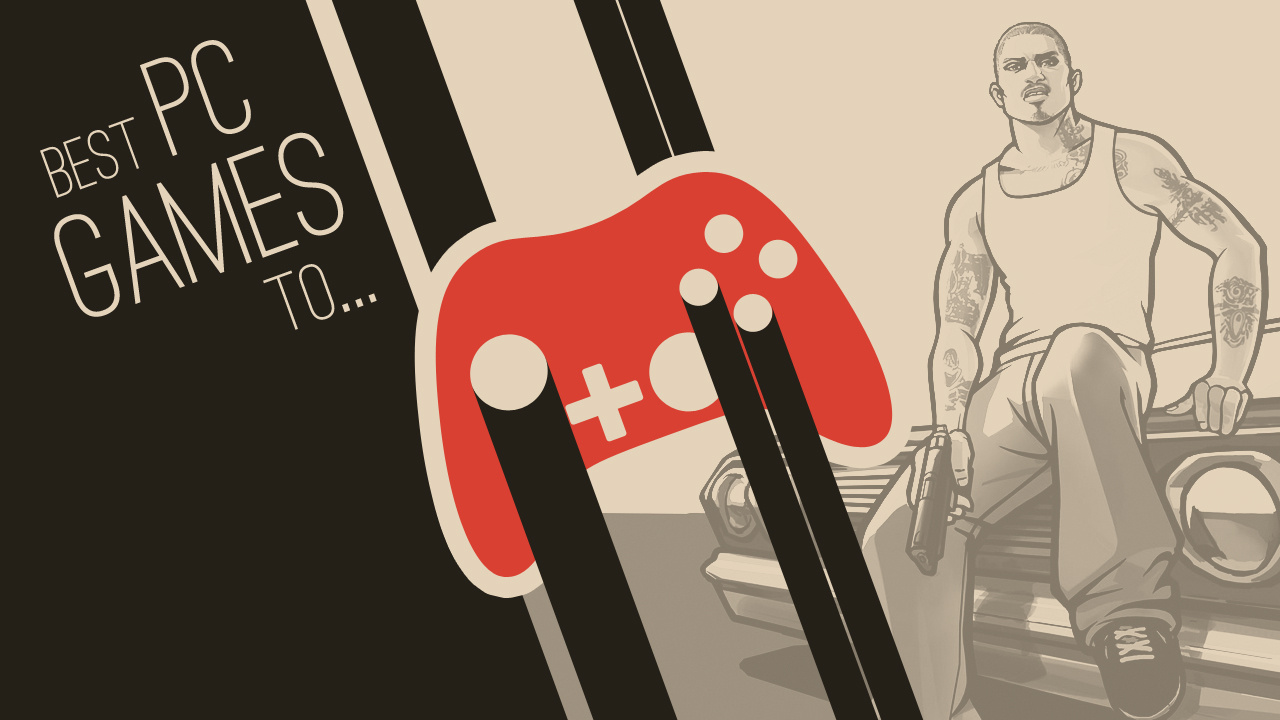 Bild des Artikels: Die fünf besten PC-Spiele…