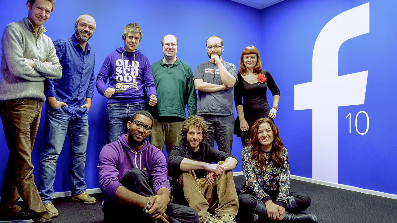 Bild des Artikels: Zehn Jahre Facebook: Das …
