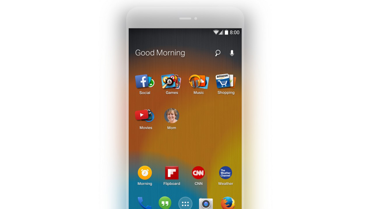 Bild des Artikels: Firefox plant eigenen And…