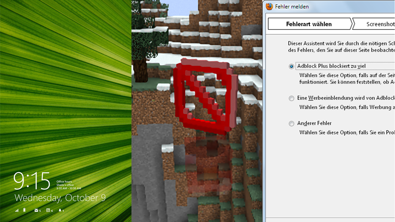 Bild des Artikels: Adblock Plus lässt sich b…