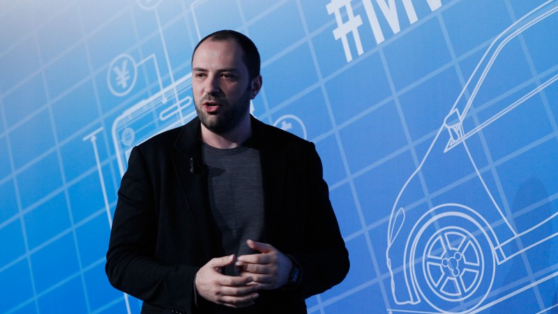 MWC 2014: WhatsApp-Chef Jan Koum über die Gründung und Zukunft des Messengers