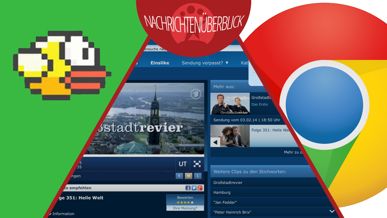 Bild des Artikels: Firefox-Update, Android-A…