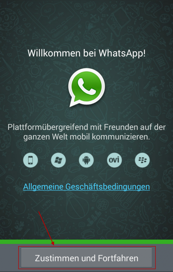 Wie installiere ich WhatsApp auf meinem Android – Tutorial - Softonic