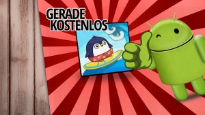 Gerade kostenlos für Android: Wellenreiten mit South Surfers