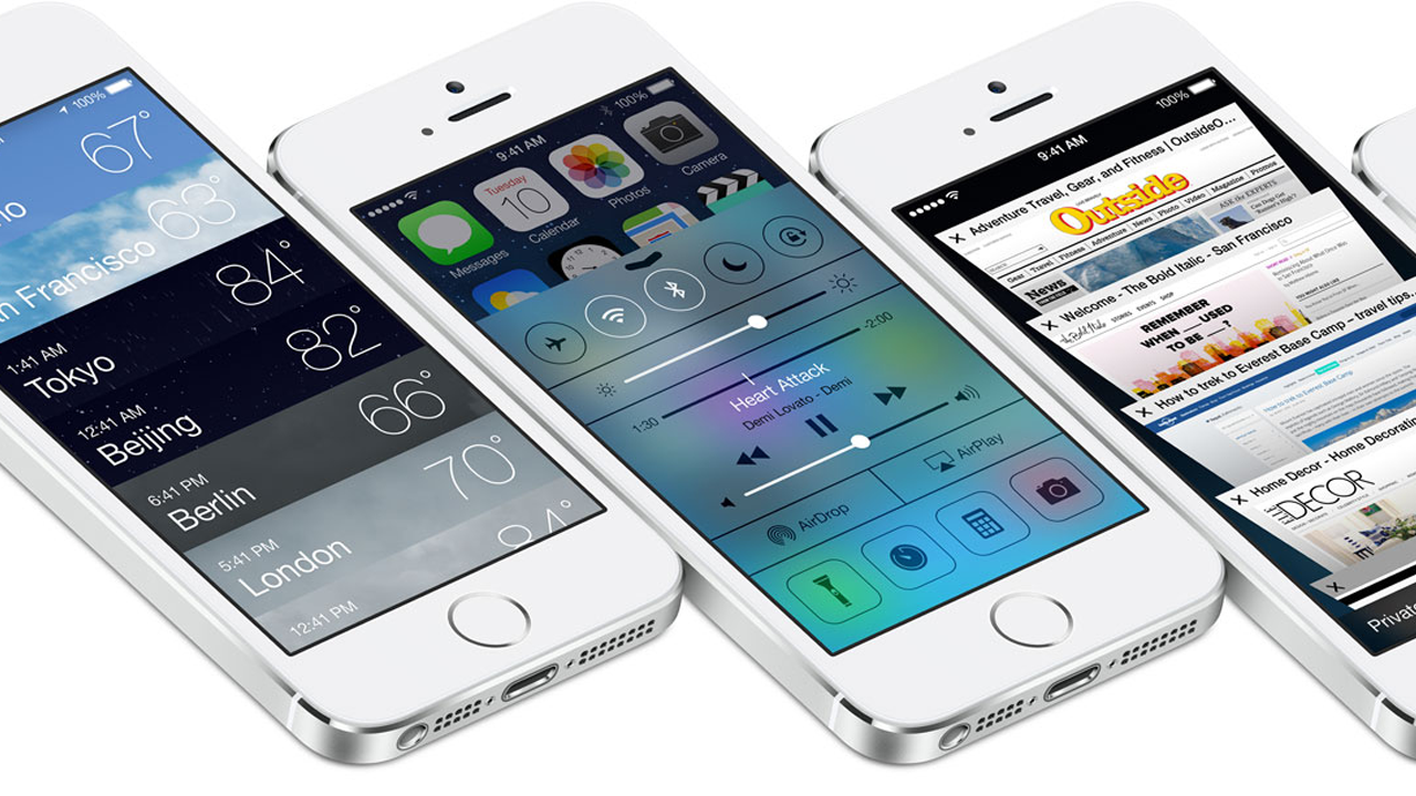 Bild des Artikels: Gerücht: iOS 7.1 erschein…