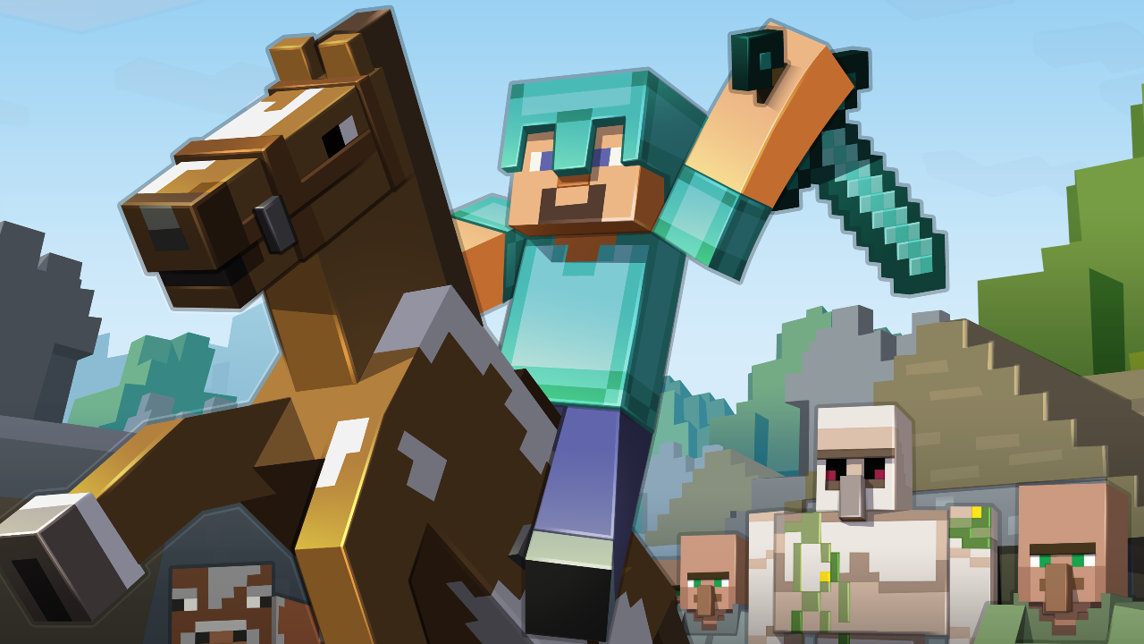 Minecraft-Update bringt R…