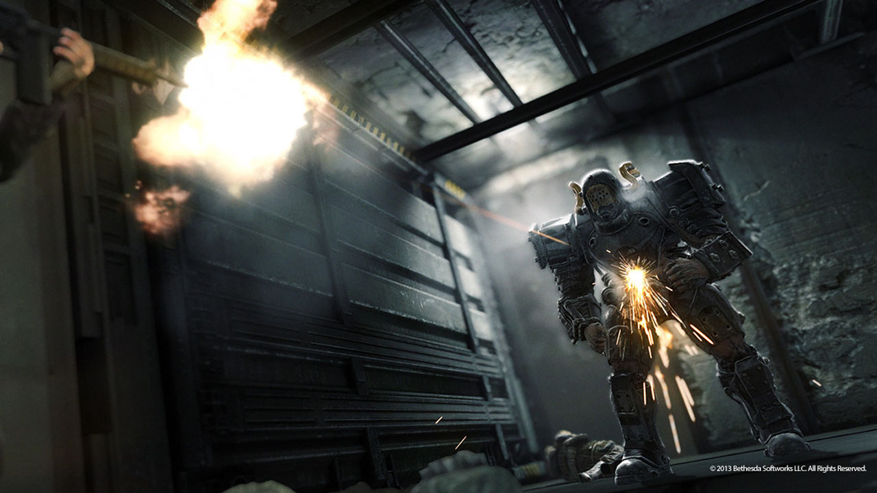 Bild des Artikels: Wolfenstein: The New Orde…