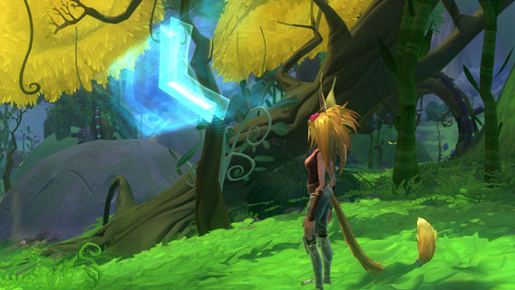 WildStar - Navigation