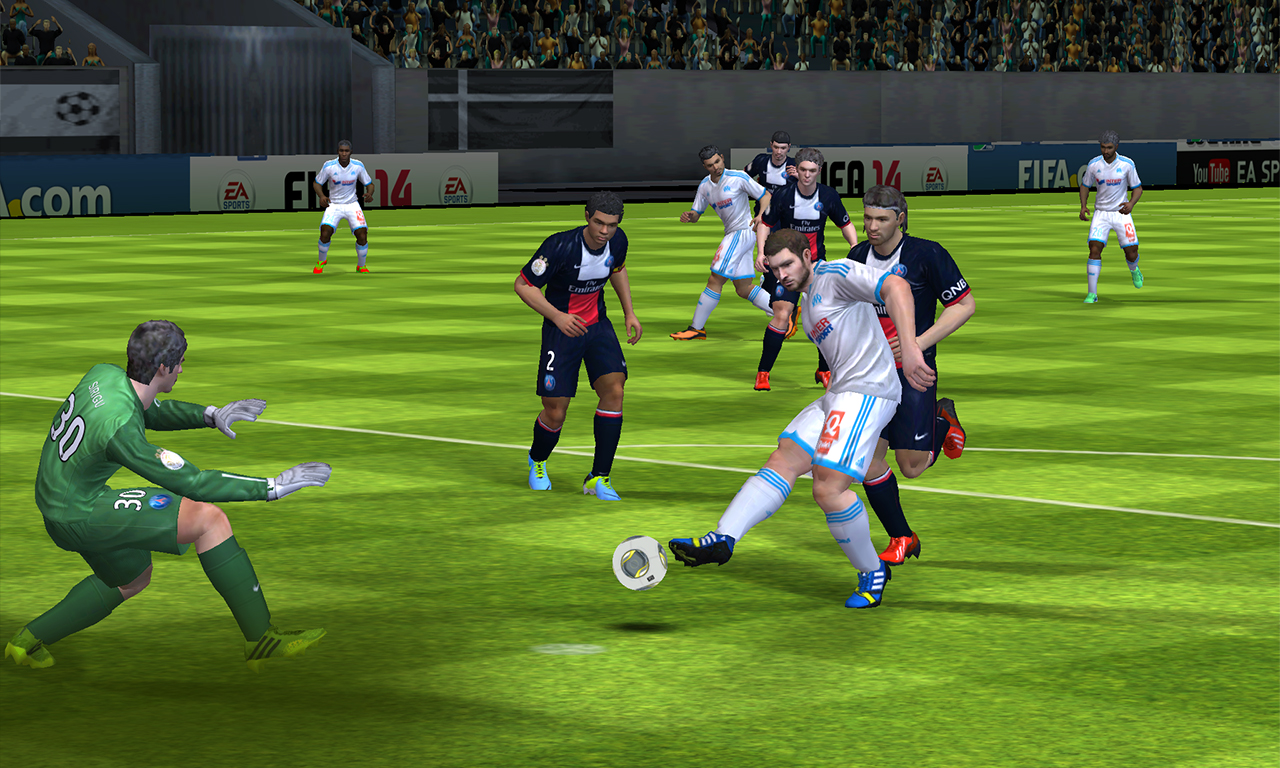 FIFA 14: Anstoss jetzt au…