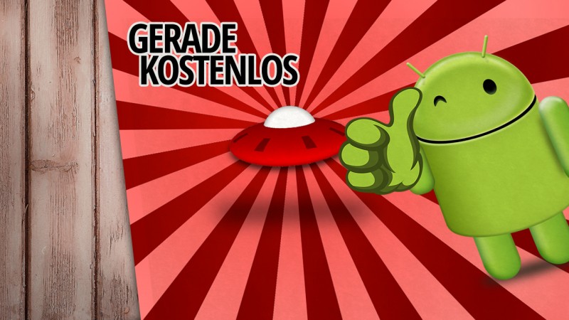 Arcade Tower Defense Spiel Saucer Wars für Android gerade kostenlos