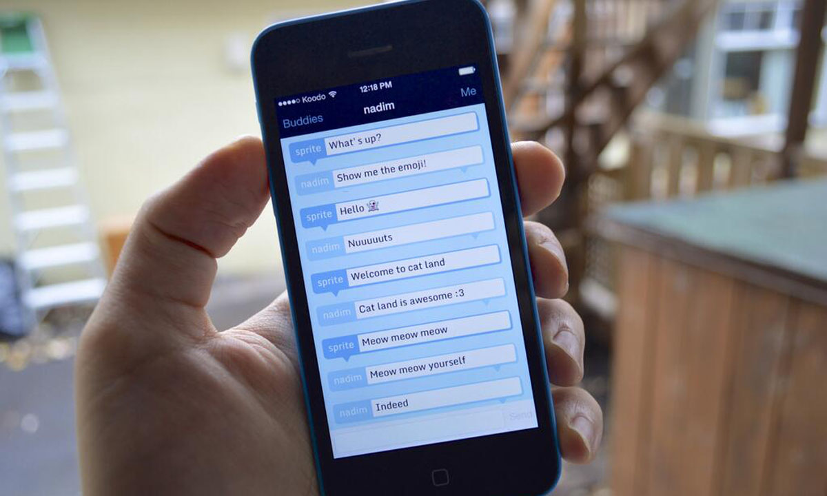 Bild des Artikels: Cryptocat: Verschlüsselte…