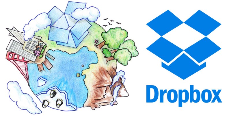 Dropbox vereinfacht den Zugriff auf Daten aus mehreren Konten