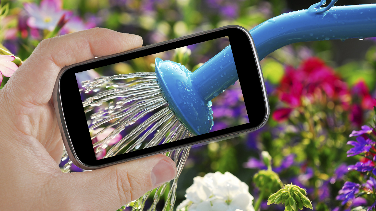 Bild des Artikels: Frühlingszeit – Gartenzei…