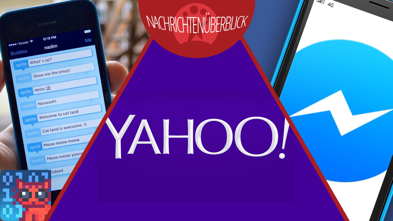 Bild des Artikels: Facebook Messenger für Wi…