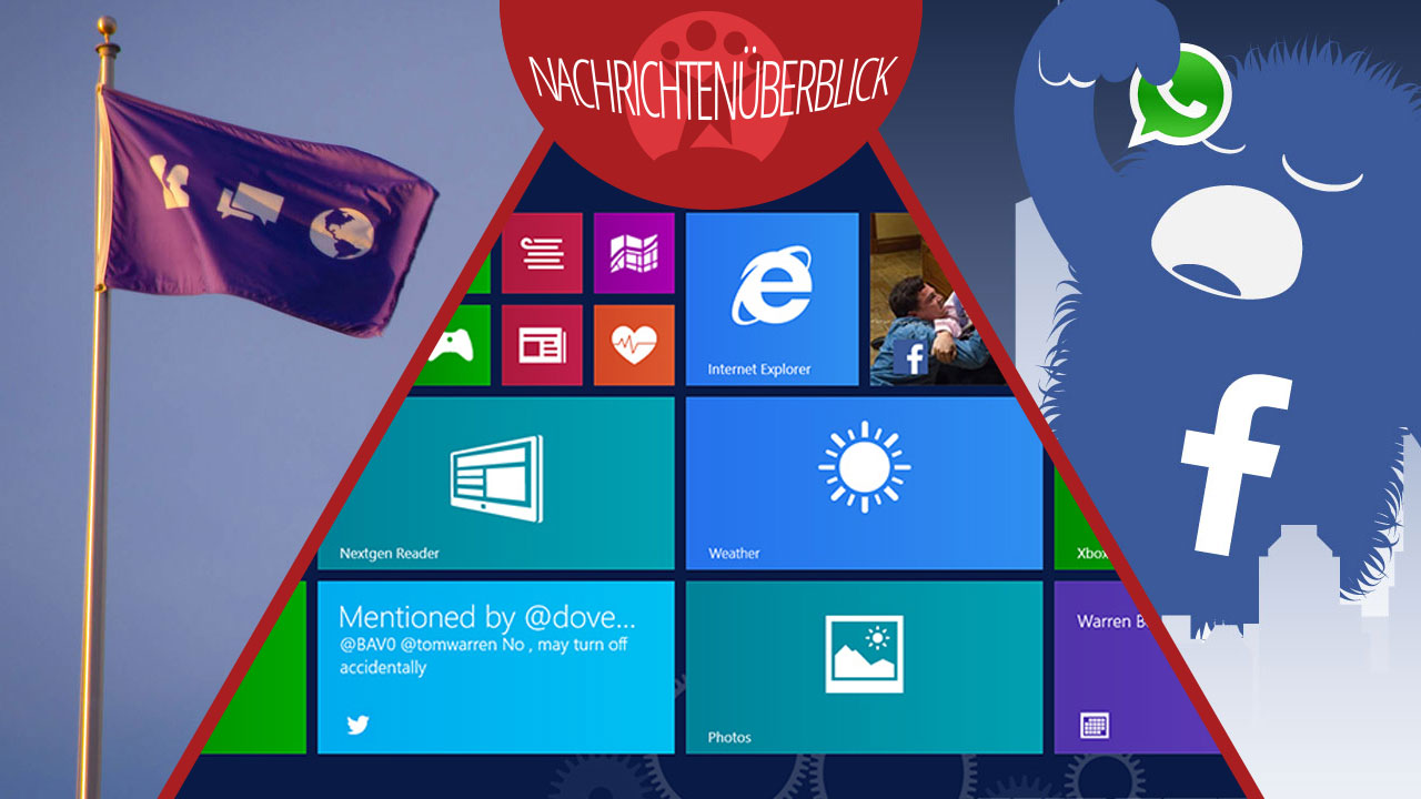 Windows 8.1 Update 1 gele…