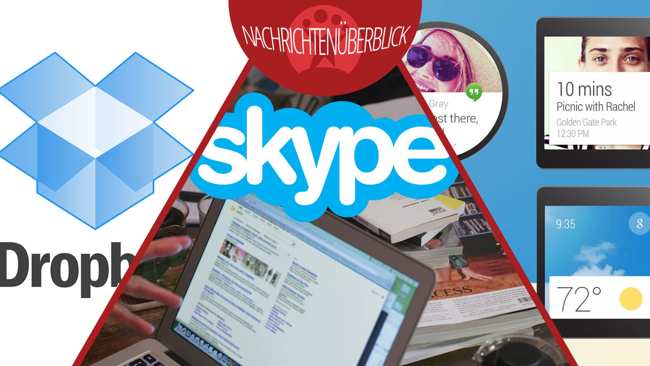 Bild des Artikels: Skype verbessert Akkulauf…