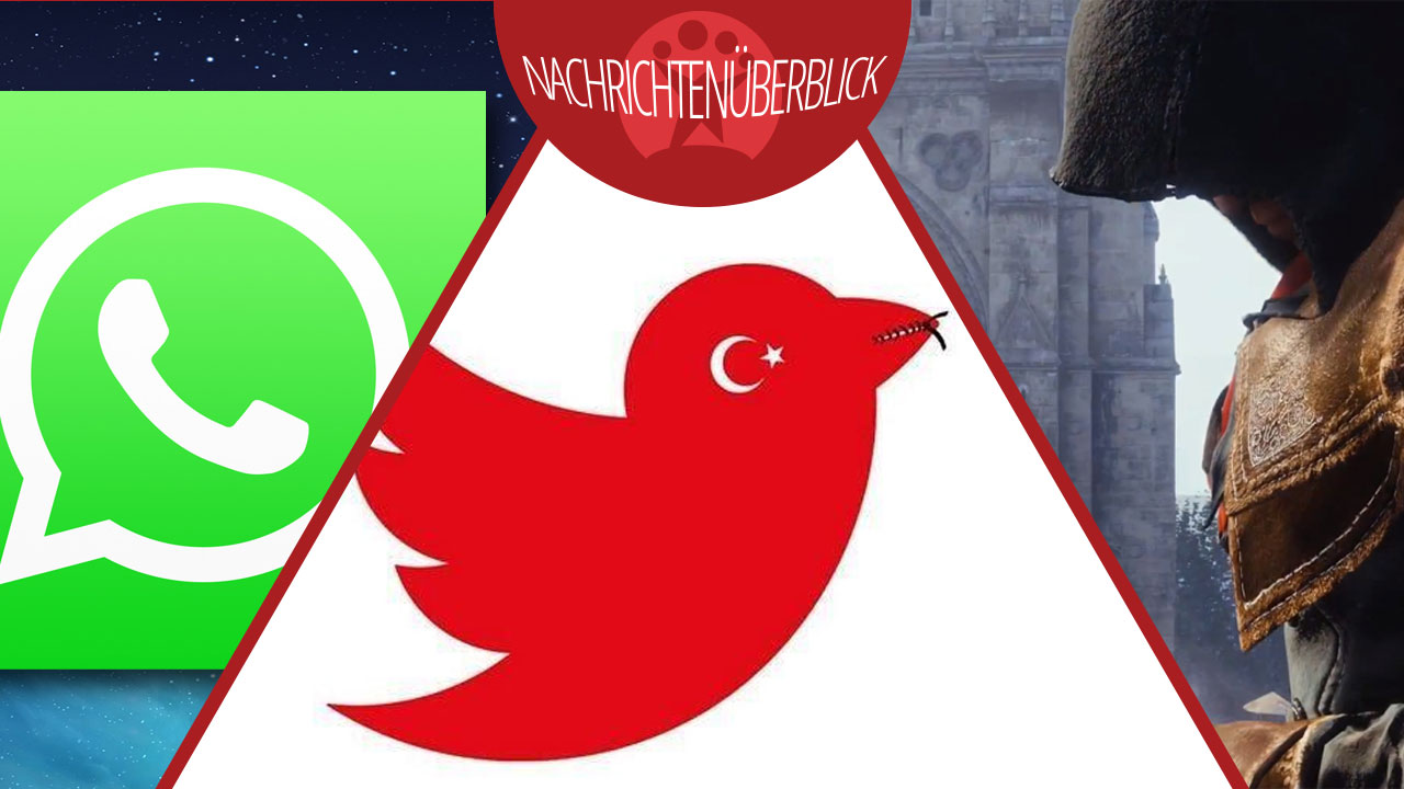 Bild des Artikels: Türkei weitet Twitter-Spe…