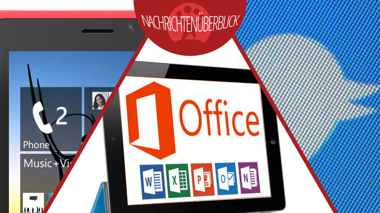 Bild des Artikels: Microsoft Office für iPad…