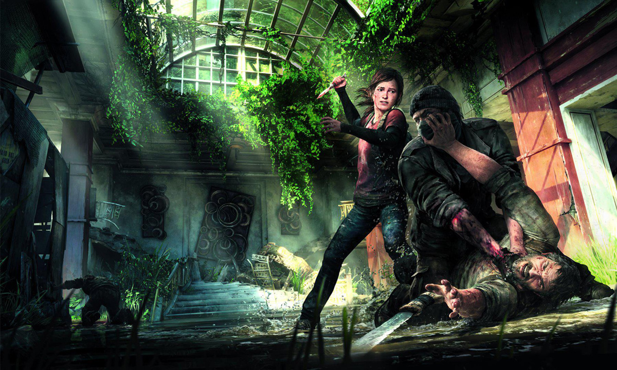 Bild des Artikels: The Last of Us gewinnt ge…