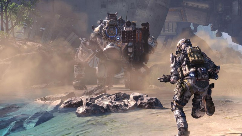 Titanfall für PC und Xbox One erschienen, Respawn kämpft gegen Aimbots