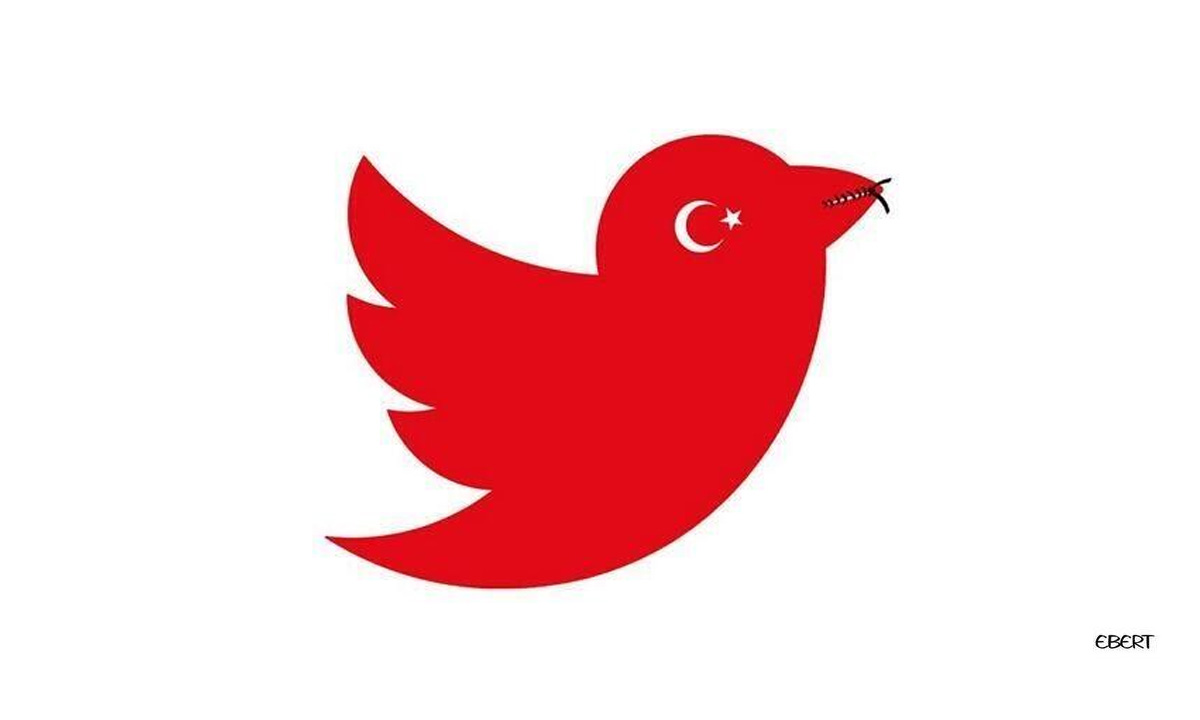 Bild des Artikels: Türkei weitet Twitter-Spe…