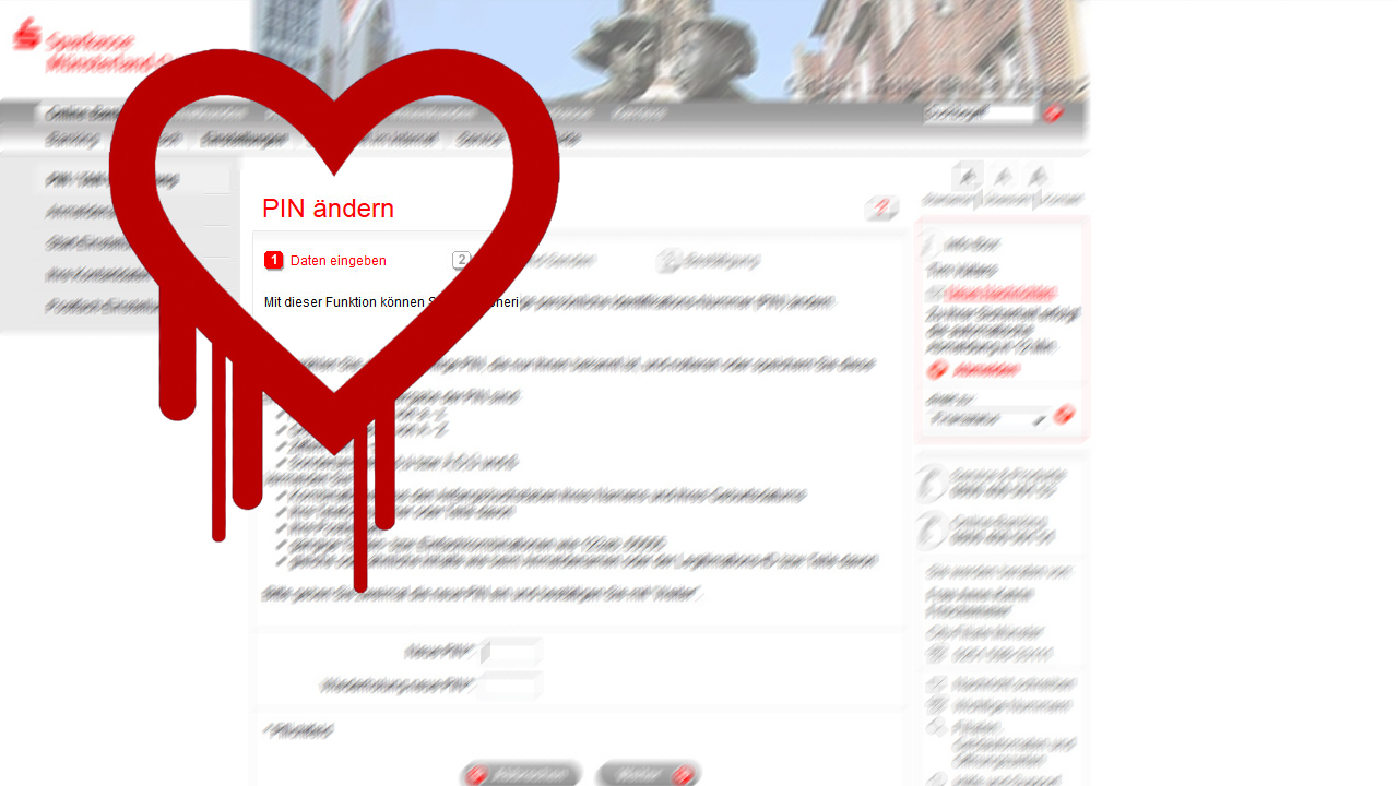 Bild des Artikels: Heartbleed: Wie ich meine…