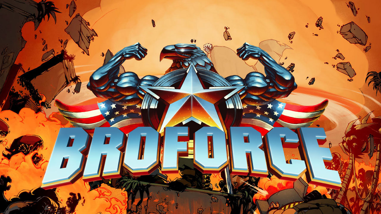 Bild des Artikels: Broforce: Das Actionspiel…