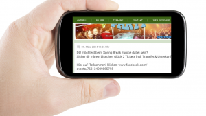 Verein, Band, Fanclub: So erstellen Sie kostenlos eine Smartphone-App für Ihre Facebook-Fanpage